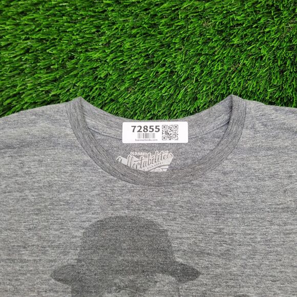 Run DMC Hip-Hop Shirt Womens XL 23x24 Gray Portrait - Picture 9 of 13